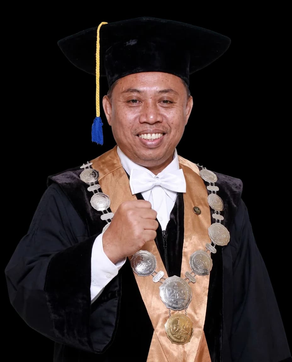 Rektor dari Masa ke Masa