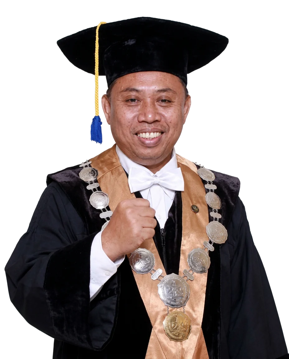 Rektor dari Masa ke Masa