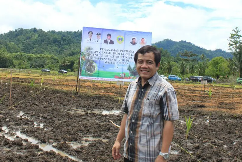 Pearl Millet: Sumber Pakan Ternak Nutrisi Tinggi Toleran Kekeringan