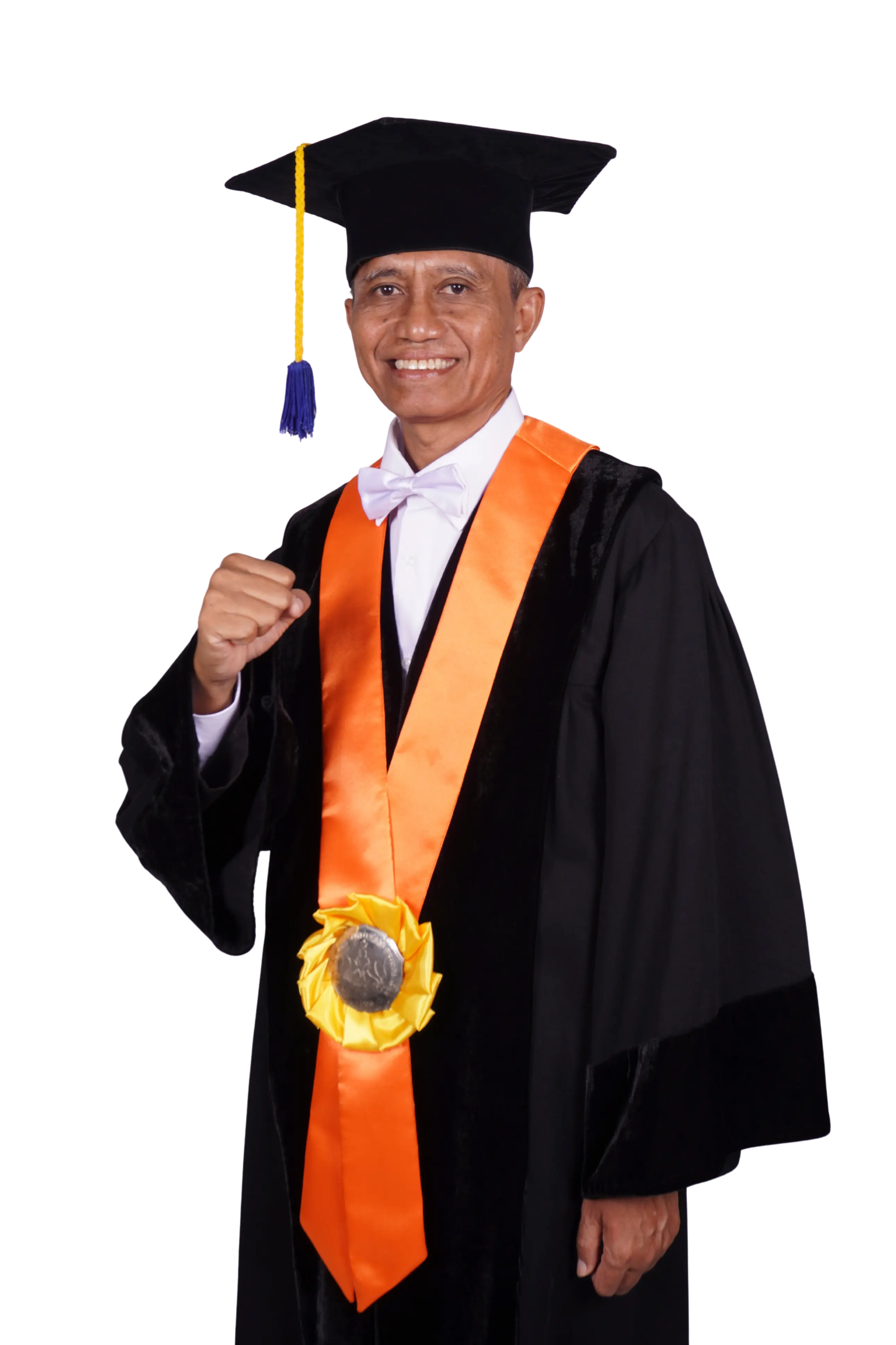 Prof. Dr. Ali Rokhman, M.Si.