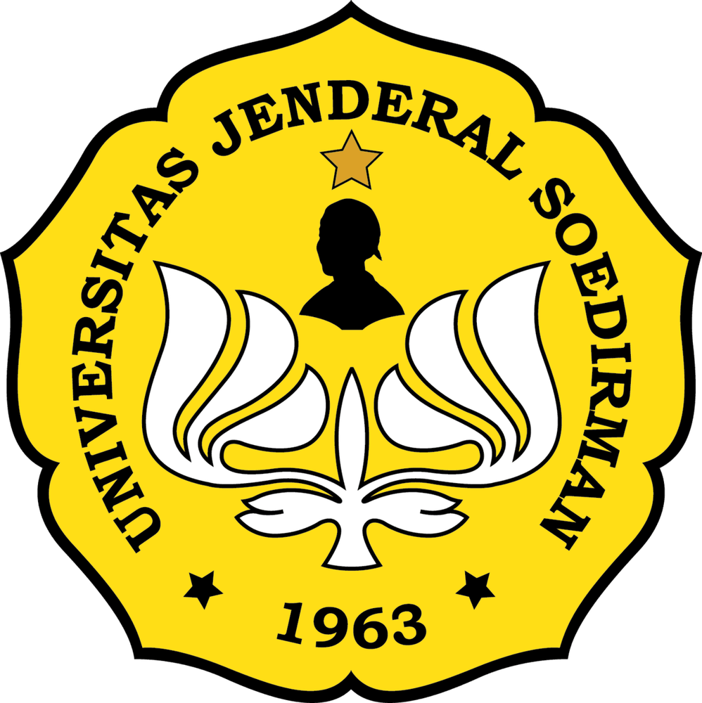 Logo Resmi Universitas Jenderal Soedirman