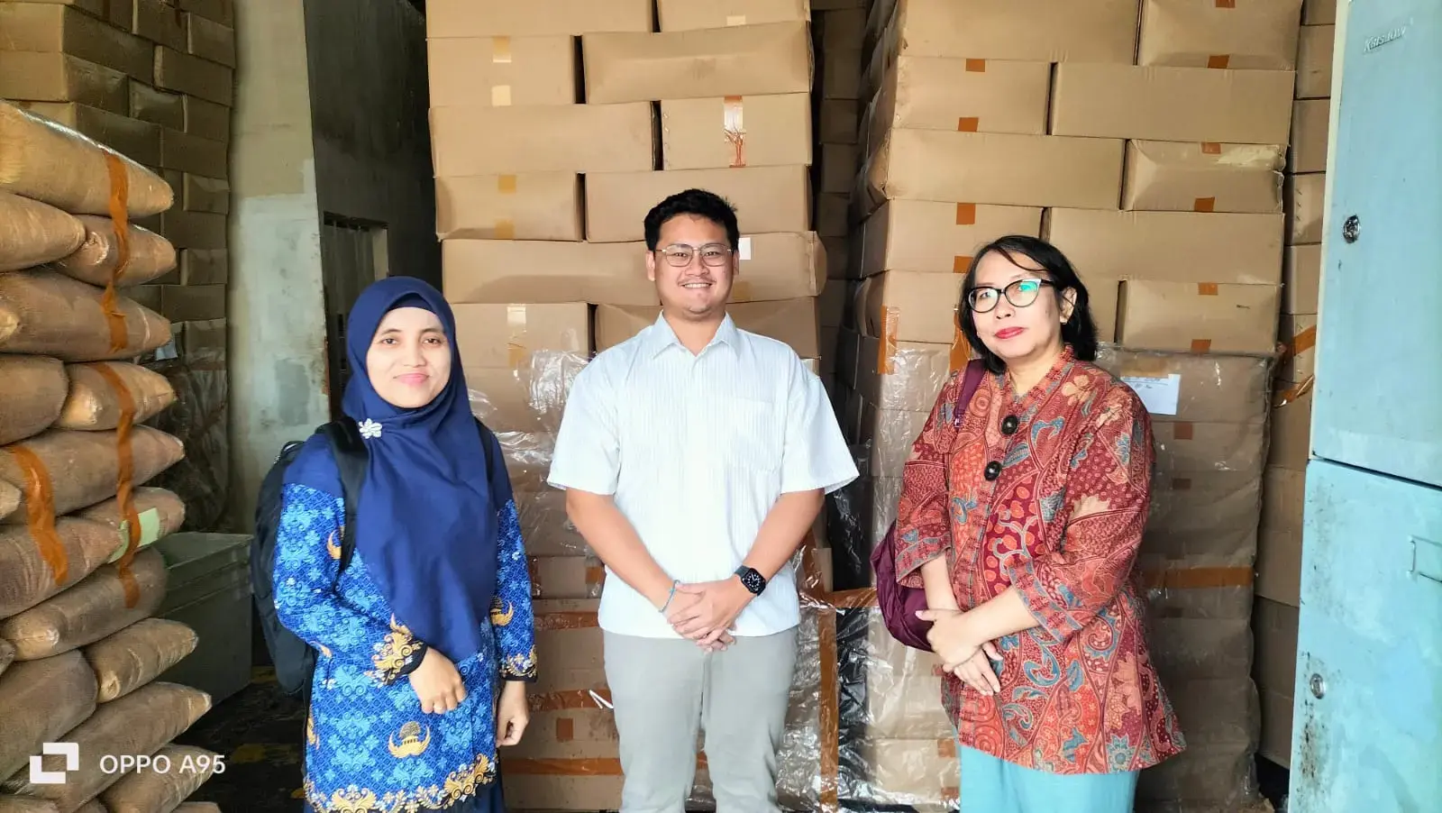 PIB LPPM Unsoed Dampingi Kurasi UMKM Binaan Menuju Trade Expo Indonesia 2026