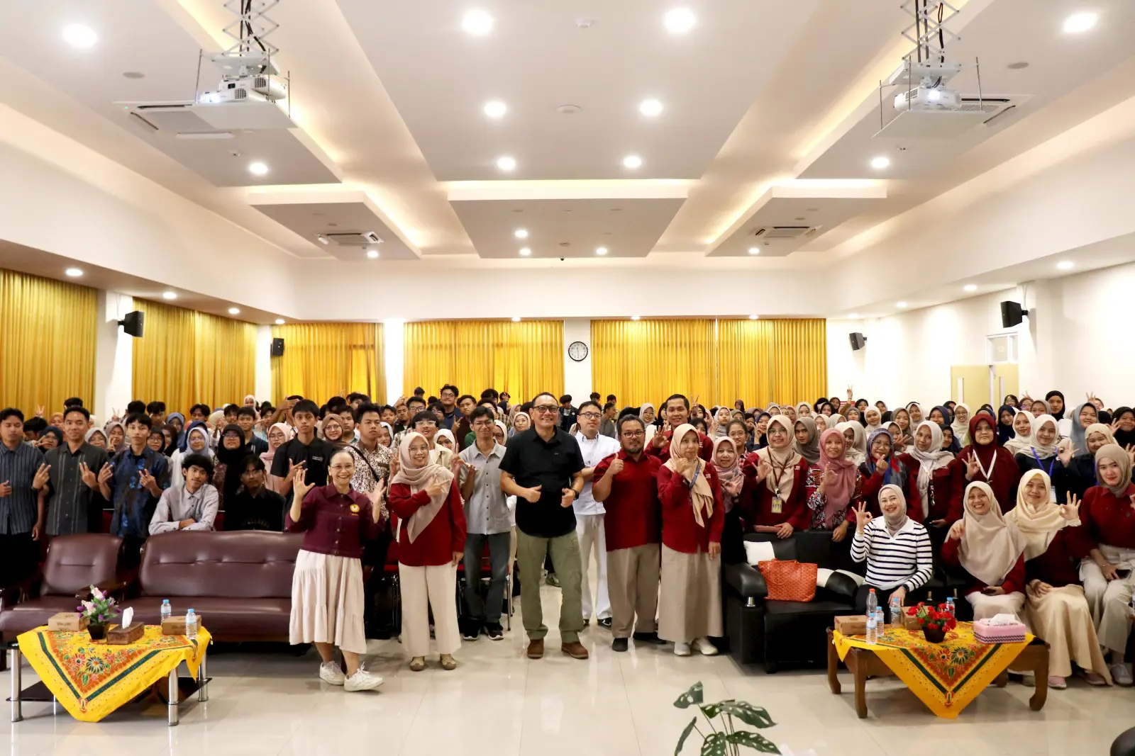 Seminar Karir Matematika Unsoed Bekali Mahasiswa Hadapi Persaingan Kerja Global