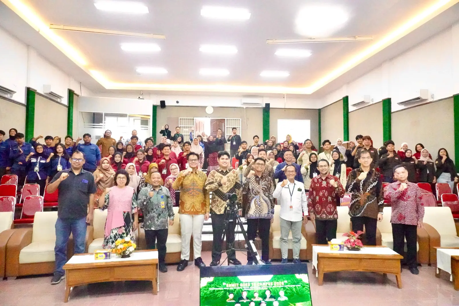 Sinergi Faperta Unsoed dan BPDP Gelar Sawit Goes to Campus 2026, Dorong Pemberdayaan UMKM dan Inovasi Biowax Sawit