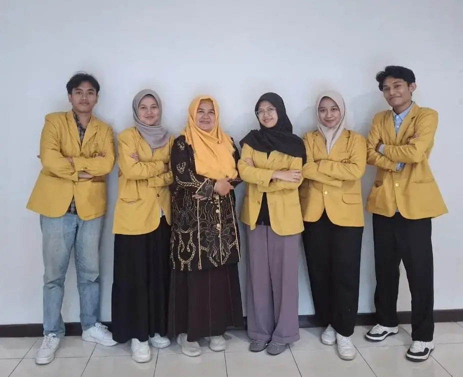 Mahasiswa Unsoed Olah Limbah Bawang Merah Jadi Microneedle Patch untuk Terapi Hiperlipidemia