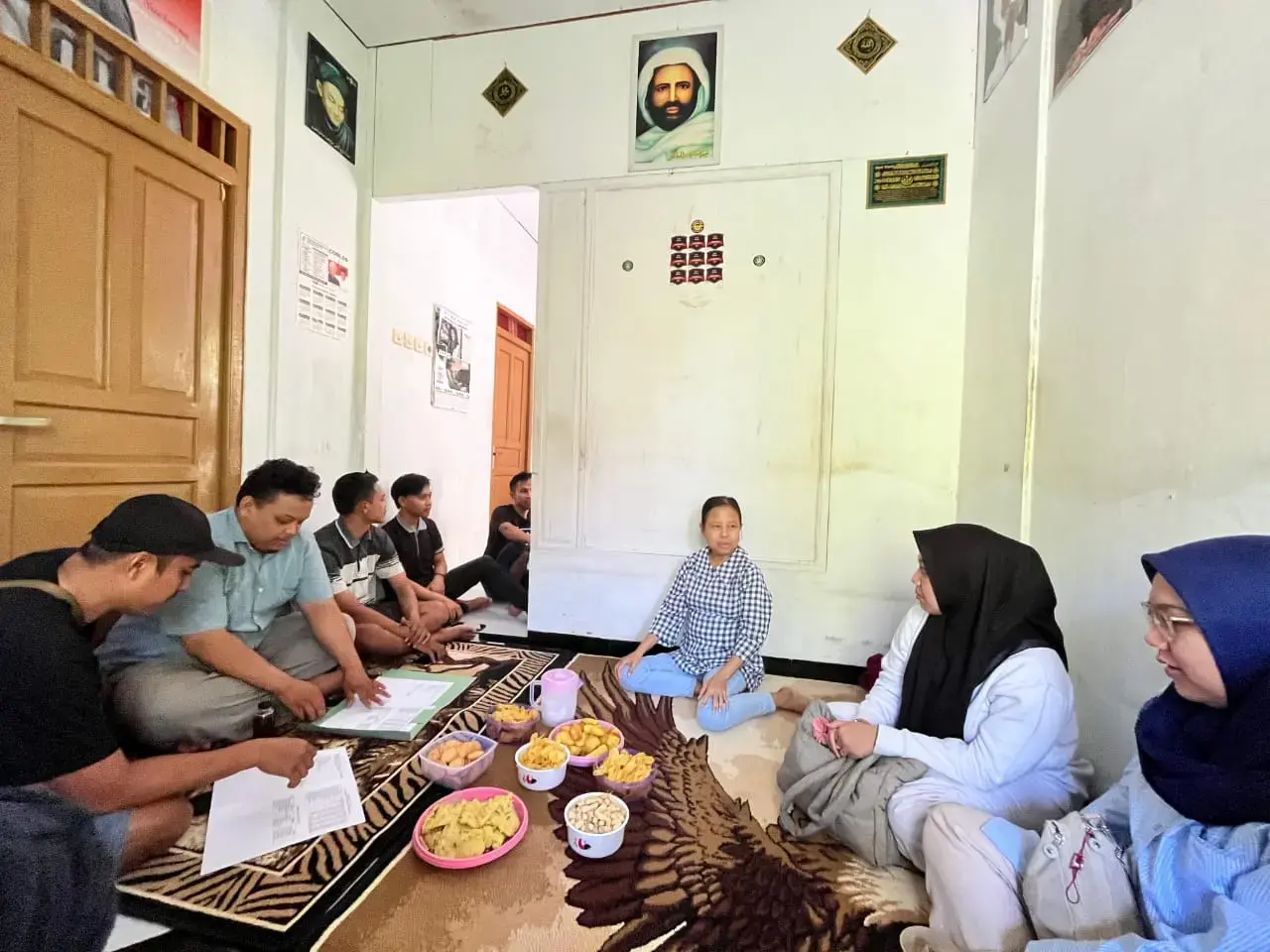 Tim Pengabdian UNSOED Dukung Kelompok Budidaya Lebah Klanceng Malang Jaya
