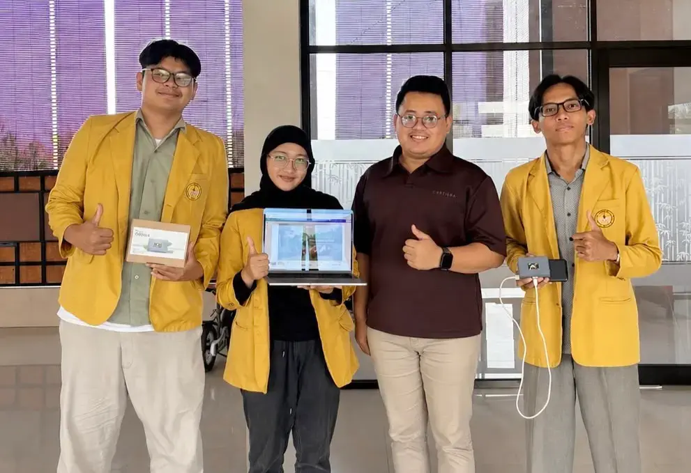 Mahasiswa Unsoed Kembangkan IoTernak, Smart Farming Terjangkau untuk Peternak Ayam