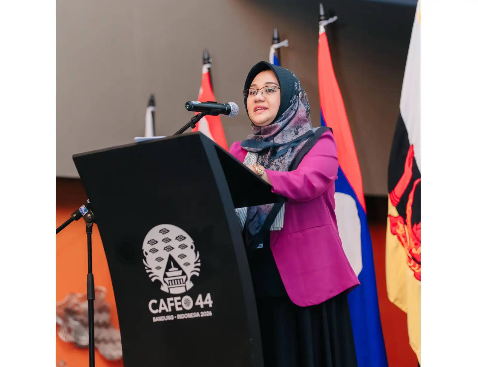 Dosen Unsoed Paparkan Potensi Mikroalga Indonesia di Forum Insinyur Perempuan ASEAN