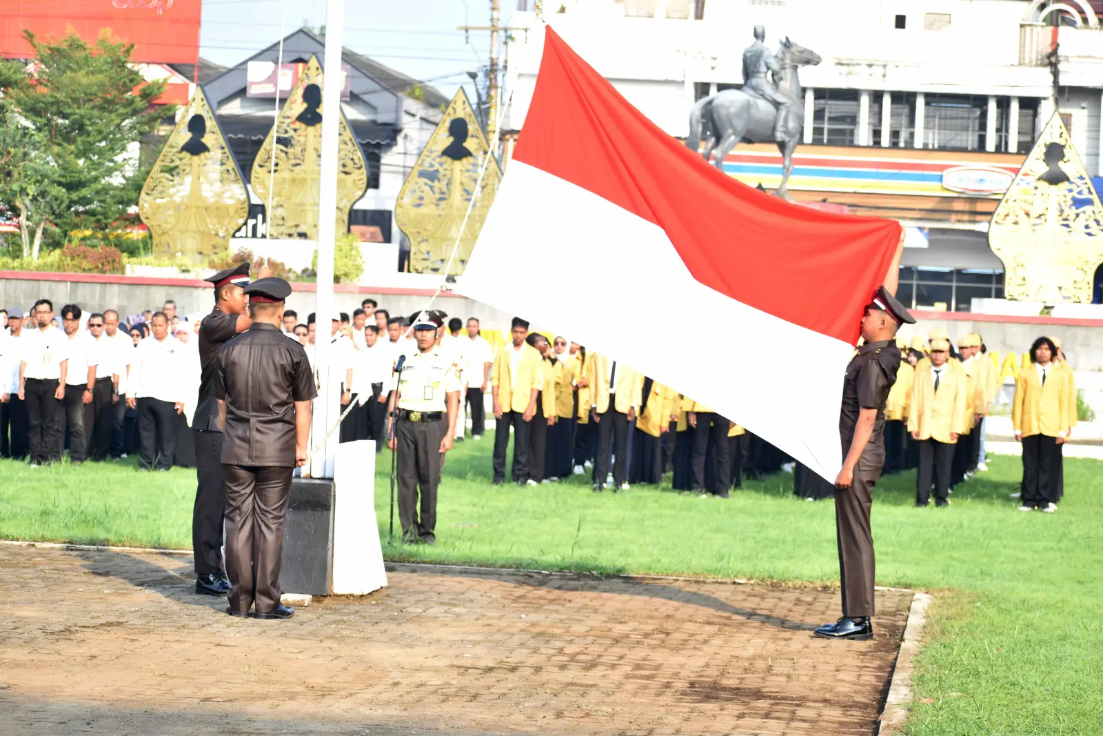 Harkitnas 2026, Unsoed Gaungkan Semangat Menjaga Generasi Bangsa di Era Digital