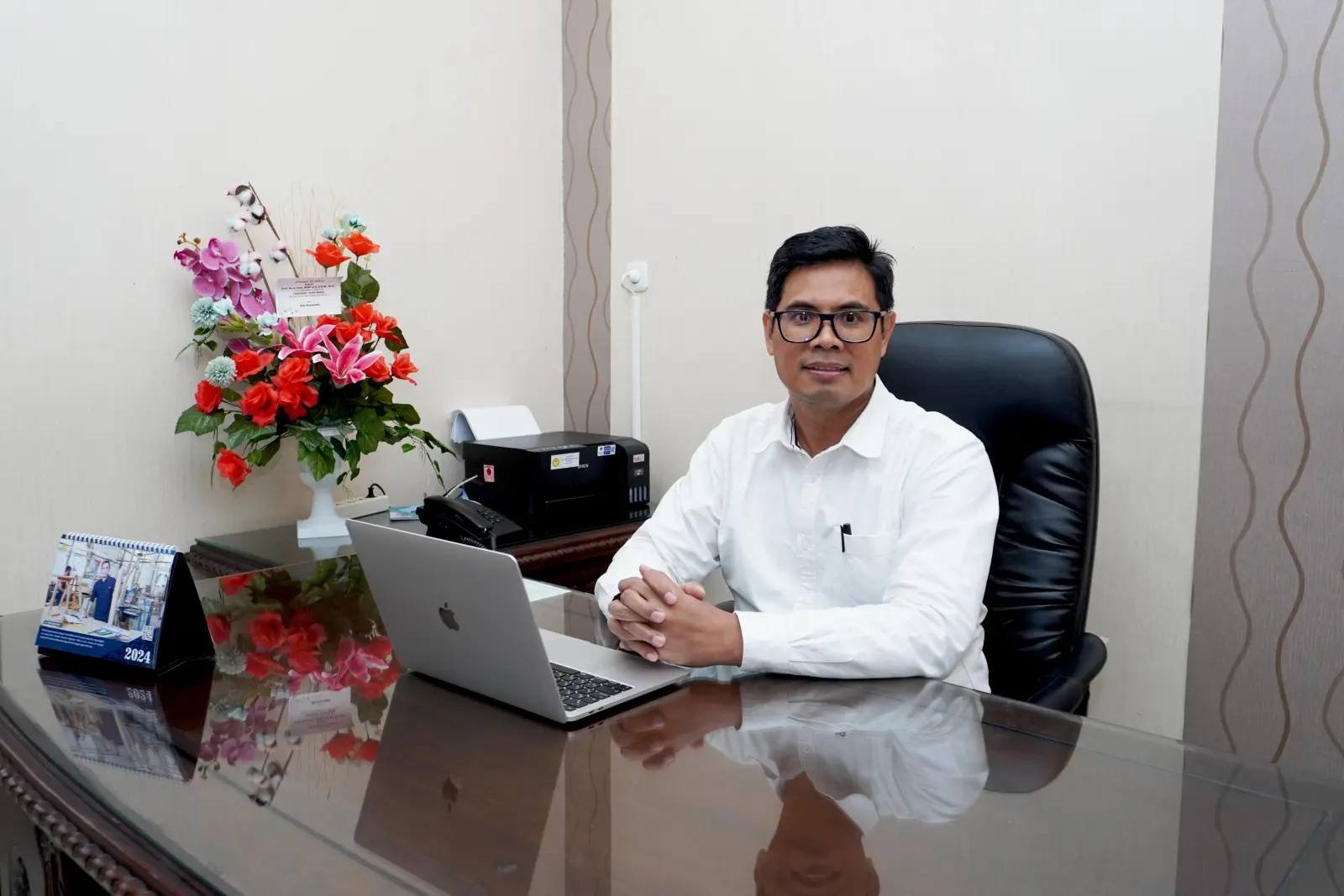 Dekan FIKes Unsoed Prof. Budi Aji Masuk Top 2% World Ranking Scientists 2026
