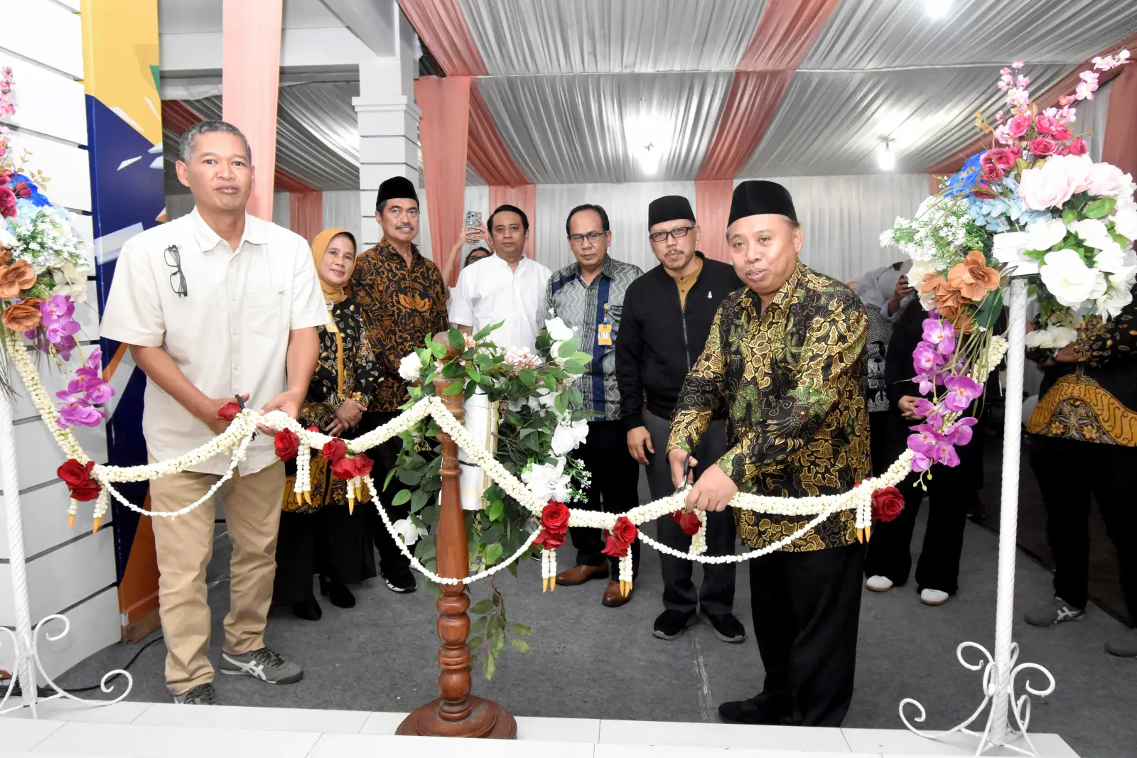 FISIP Kini Miliki Gedung UNSOED Mandiri Creativepreneur Center