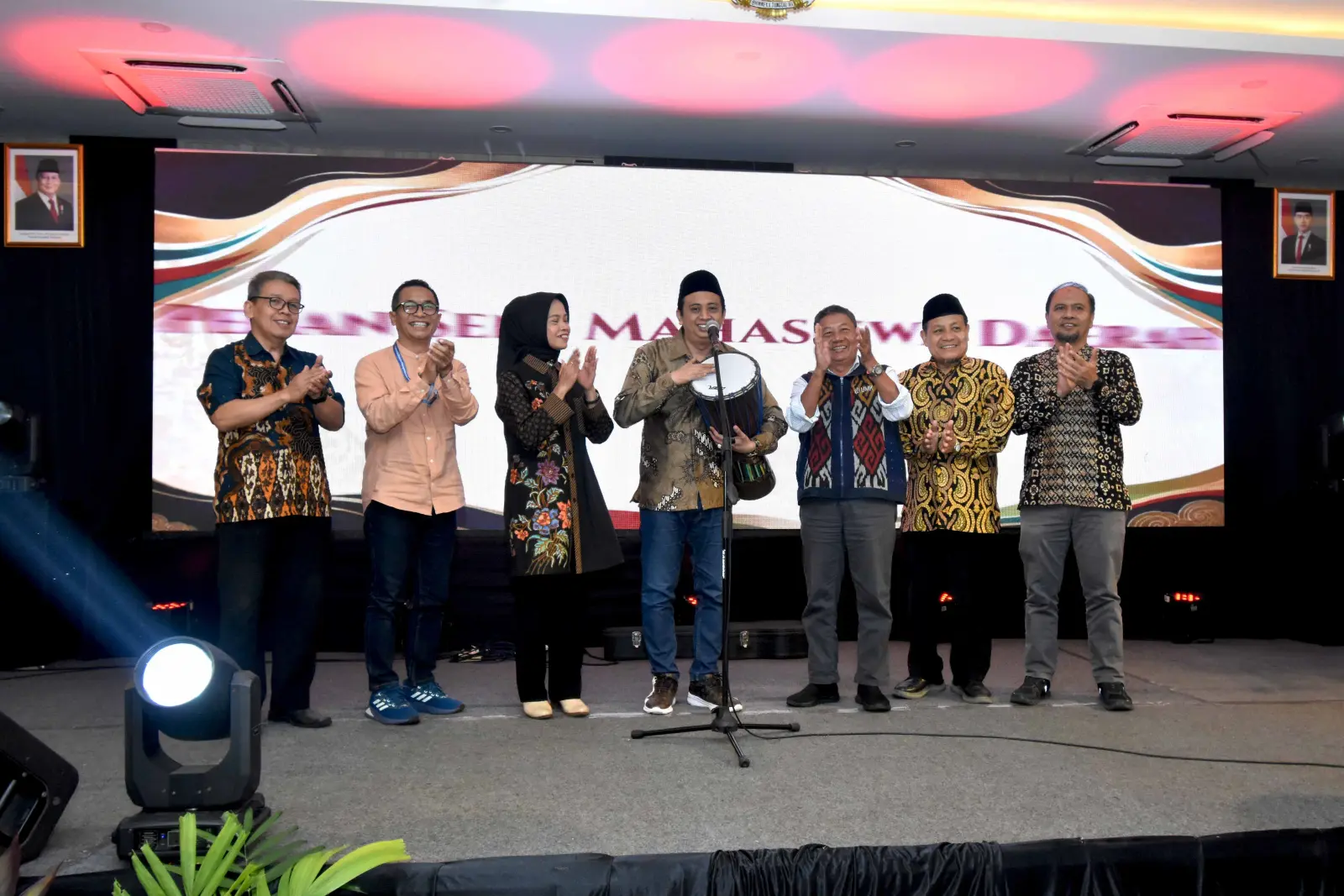 Unsoed Sukses Gelar Peksimida Jateng 2026, Wakil Terbaik Keroncong dan Monolog Siap ke Peksiminas