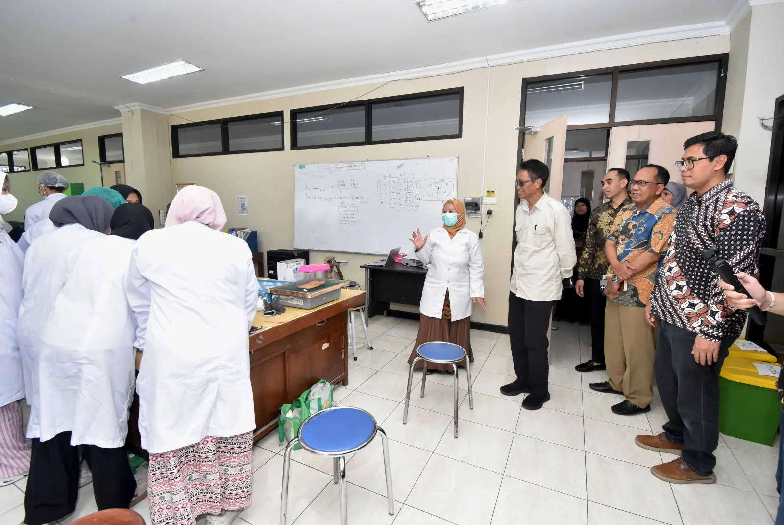 Plt Rektor Unsoed Awali Roadshow Fakultas, Dorong Penguatan Tata Kelola dan Akademik