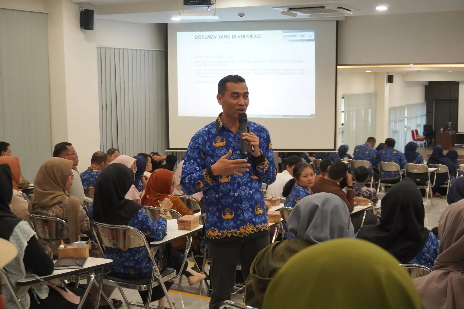 Jelang UTBK 2026, Unsoed Matangkan Kesiapan Pengawas Melalui Sosialisasi