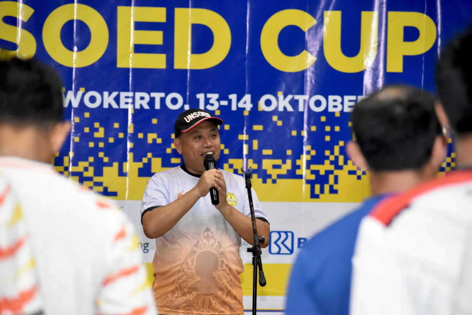 Unsoed Gelar Turnamen Bulutangkis Pelajar se-Jateng-DIY dan Antarinstansi Banyumas