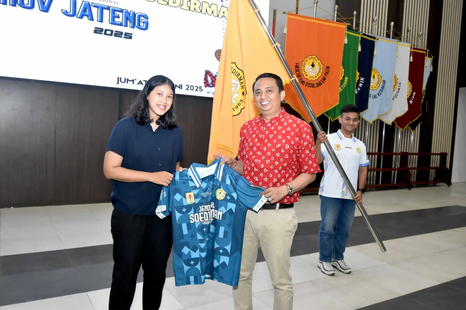 165 Atlet UNSOED Siap Berlaga di POMPROV Jawa Tengah 2025