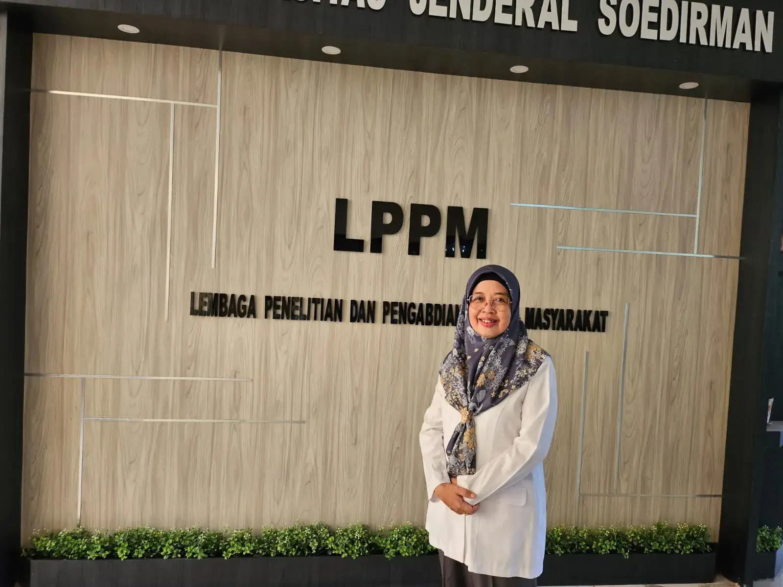 Prof. Dr. Ir. Elly Tugiyanti, M.P., IPU., ASEAN Eng