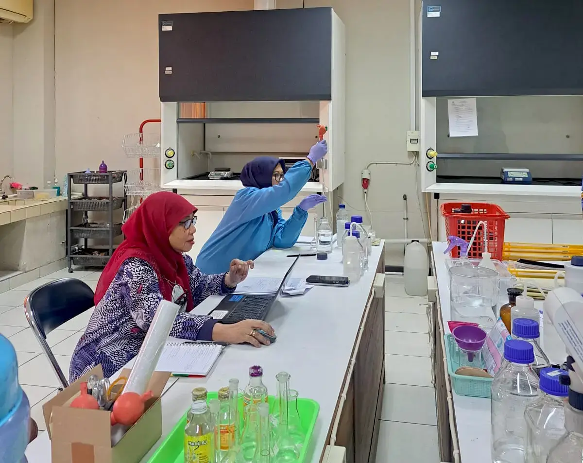 UPA Laboratorium Unsoed Perkuat Mutu Layanan melalui Surveilans Akreditasi SNI ISO/IEC 17025:2017