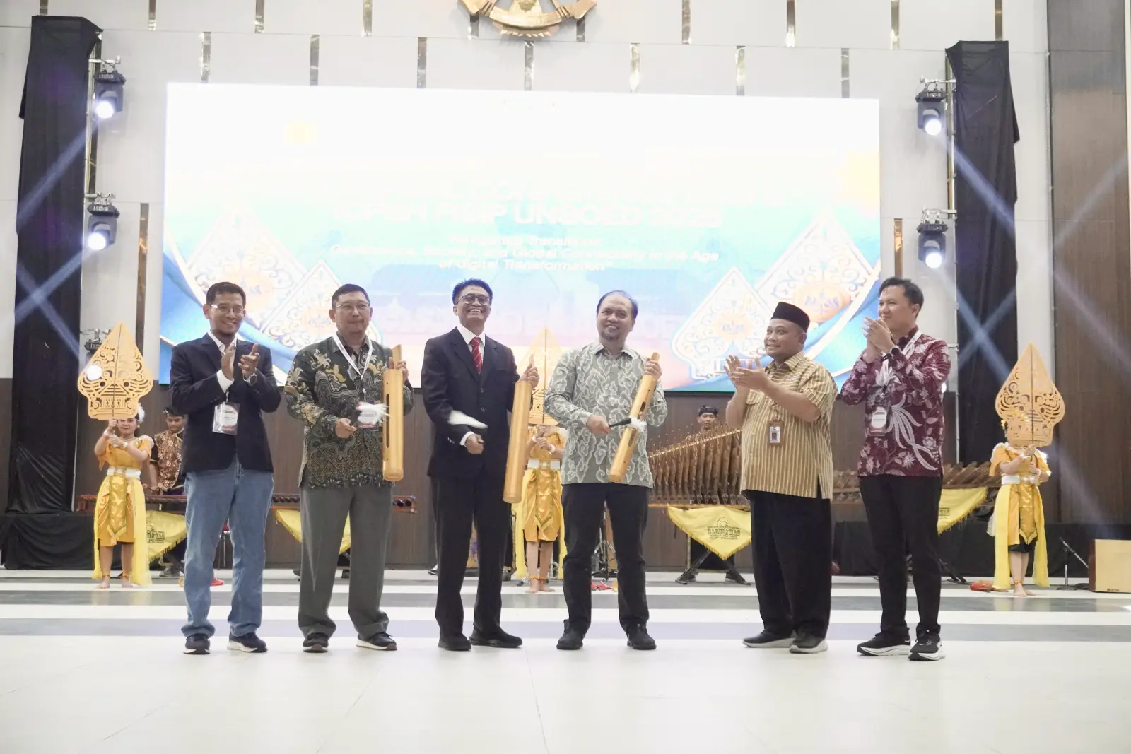 Konferensi IAPA di Unsoed Dorong Penguatan Tata Kelola Pemerintahan Indonesia