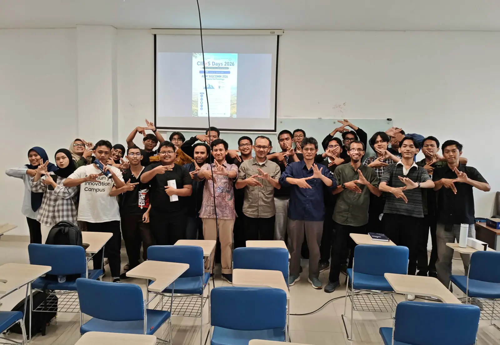 CIErS Days 2026 Unsoed Hadirkan Forum Riset Jaringan Komputer dan Teknologi Terbuka