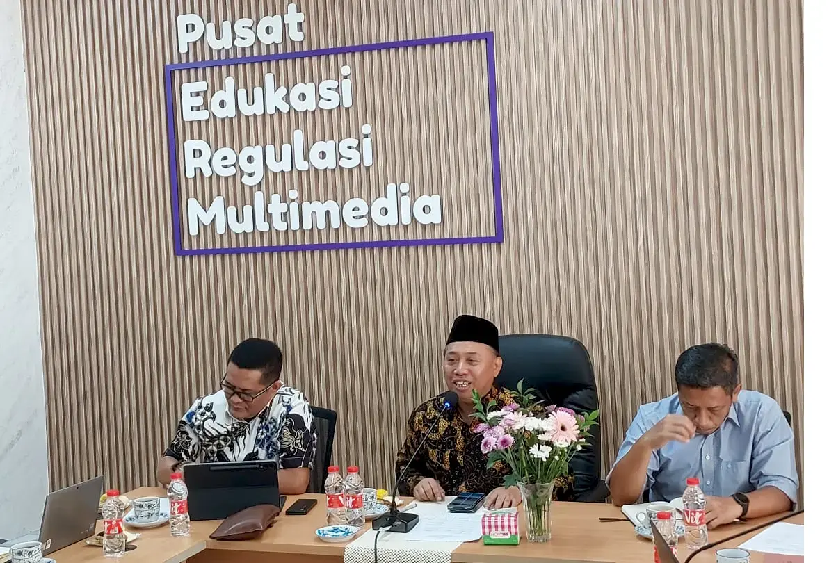 LPTSI UNSOED Gelar FDG Standarisasi Website dan Pengelolaan Webometrics