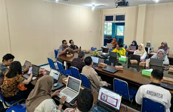 Perkuat Budaya Mutu, FPIK Unsoed Gelar Workshop Evaluasi CPL