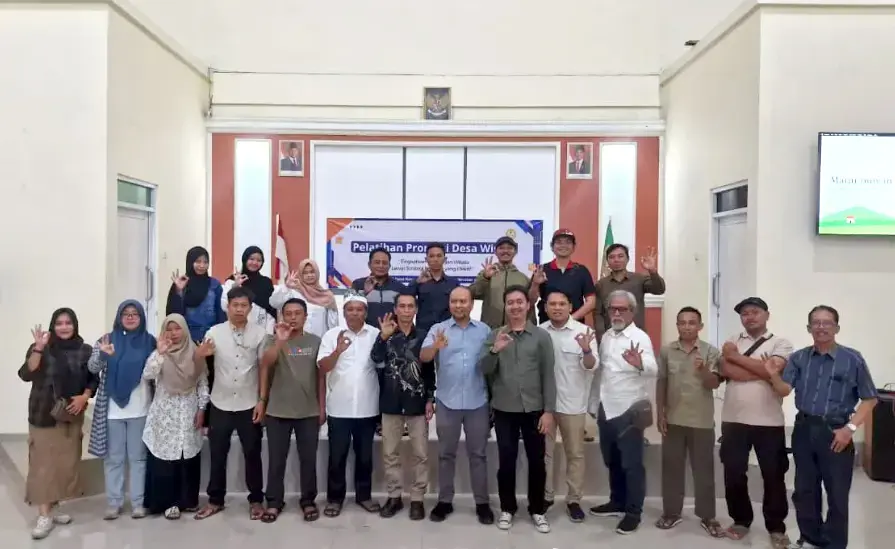 FISIP Unsoed Dampingi Desa Kotayasa Kembangkan Wisata melalui Promosi Digital