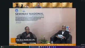 Fapet Unsoed Dorong Transformasi Peternakan Menuju Indonesia Emas 2045 Lewat Seminar Nasional STAP XII