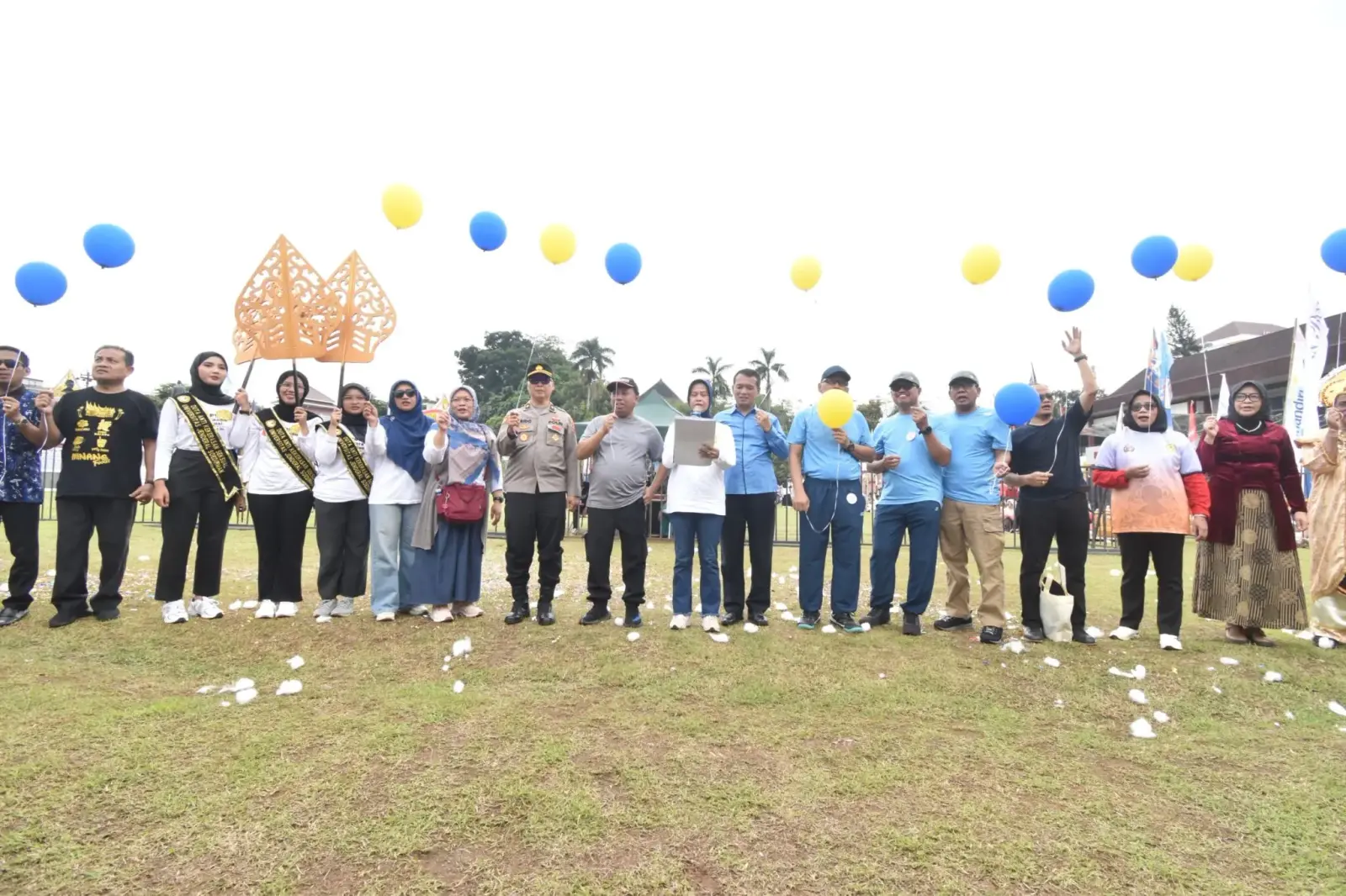 UNSOED Tegaskan Komitmen Anti Kekerasan dalam Rangka Dies Natalis ke-62 dengan Penandatanganan Pakta Integritas Bersama