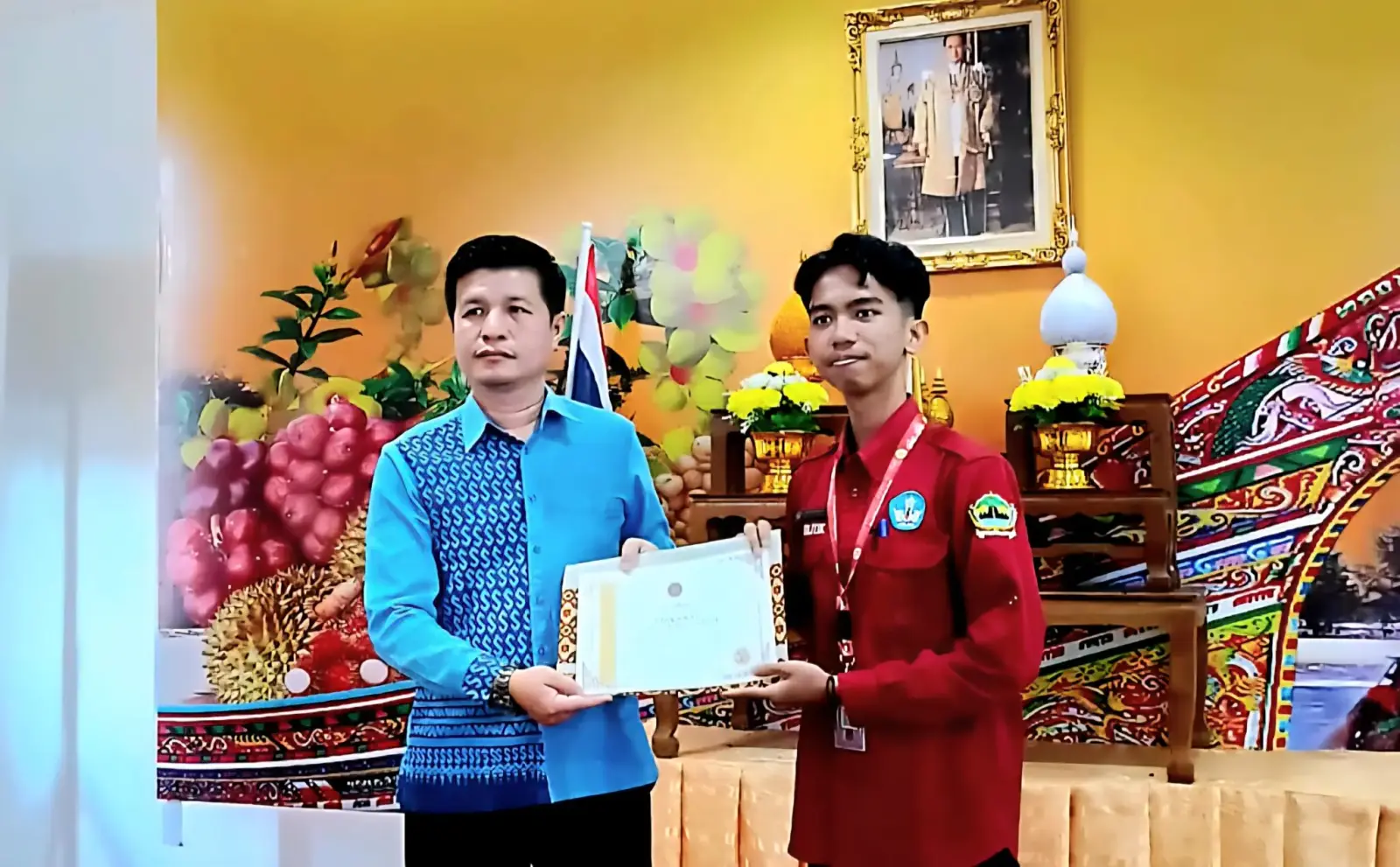 Mahasiswa UNSOED Raih Penghargaan Internasional di Thailand, Harumkan Nama Bangsa Lewat Pengabdian Pendidikan