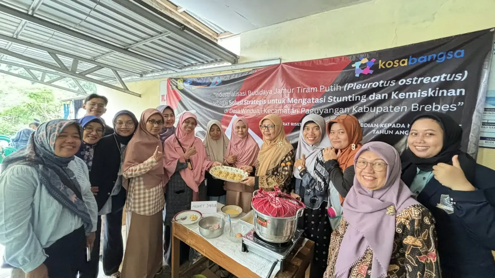 Sembilan Tim Dosen Unsoed Dampingi Perguruan Tinggi Mitra Raih Pendanaan Kosabangsa 2026