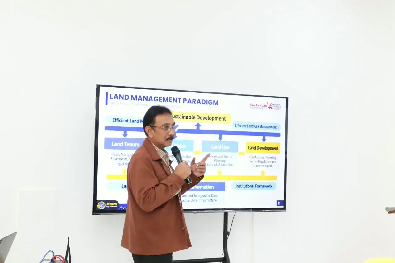 FISIP Unsoed Bekali Gen Z Literasi Pertanahan dan Peluang Karier Agraria