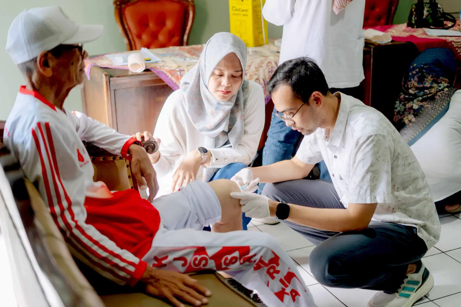 25 Tahun Mengabdi, FK Unsoed Gelar Bakti Sosial dan Pelayanan Kesehatan Gratis