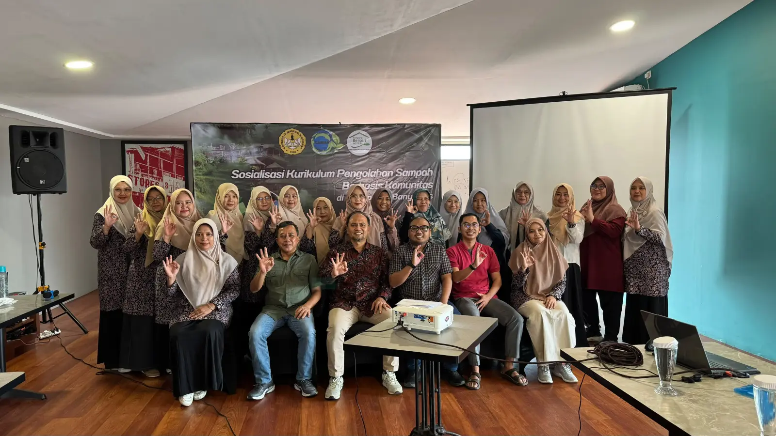 Unsoed Hadirkan Model School-to-Home untuk Pengelolaan Sampah Berkelanjutan