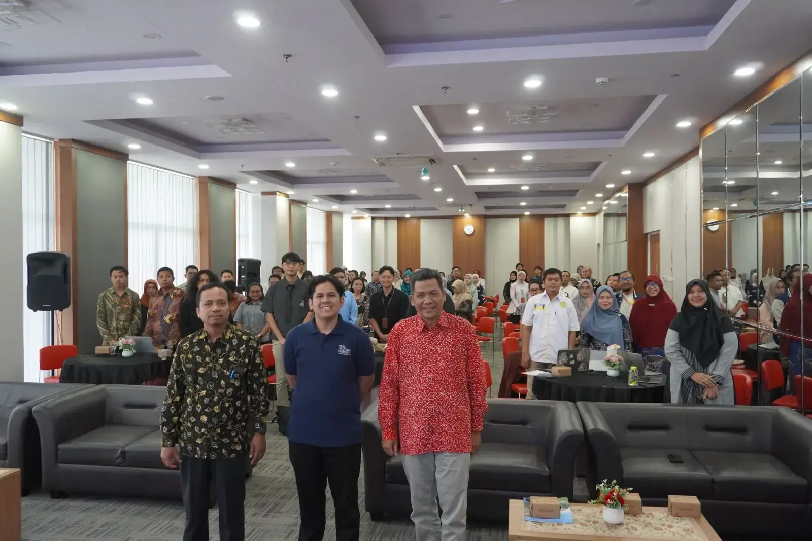 Unsoed Perkuat Internasionalisasi melalui Layanan TOEFL iBT di UPA Bahasa