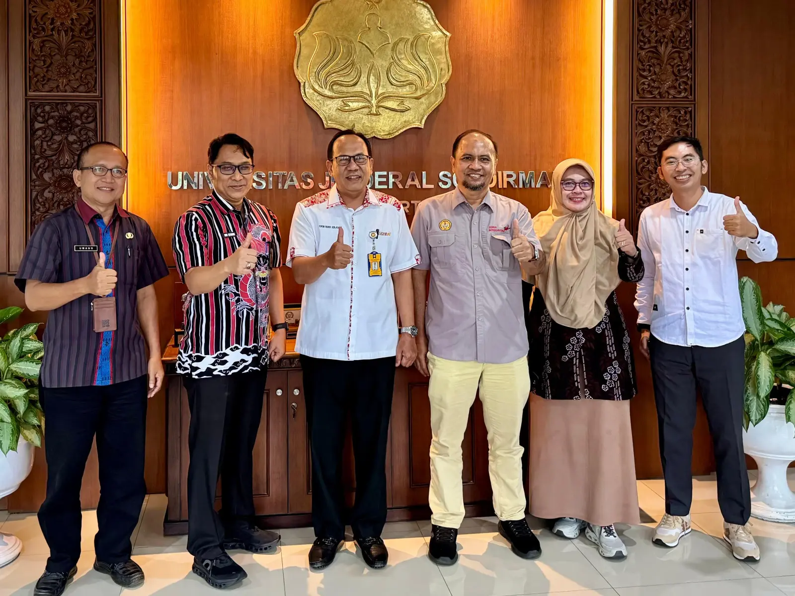 UNSOED dan Pemkab Purbalingga Bahas Pendampingan 31 Desa Wisata