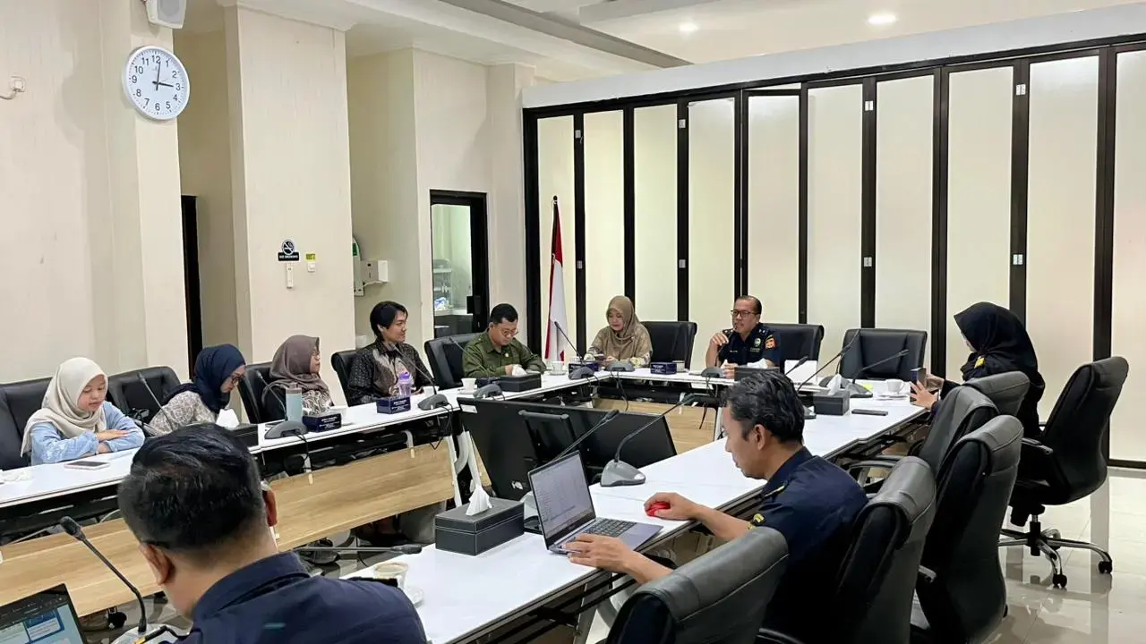Mahasiswa Agribisnis Unsoed Perkuat Desa Ekspor Bersama Bea Cukai Purwokerto