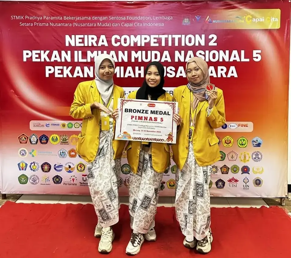 Plester “Smart Hydrogel” Mahasiswa Biologi Unsoed Sabet Bronze Medal di NIERA Competition 2