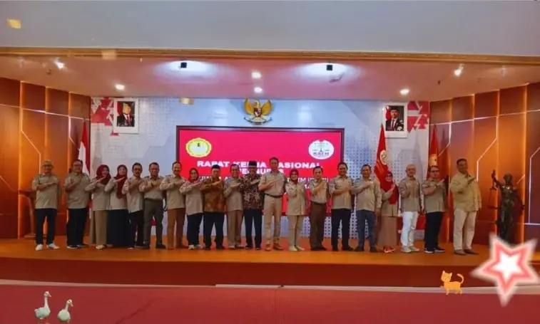 Keluarga Alumni Fakultas Hukum Unsoed Gelar Rapat Kerja Nasional Periode 2025–2029
