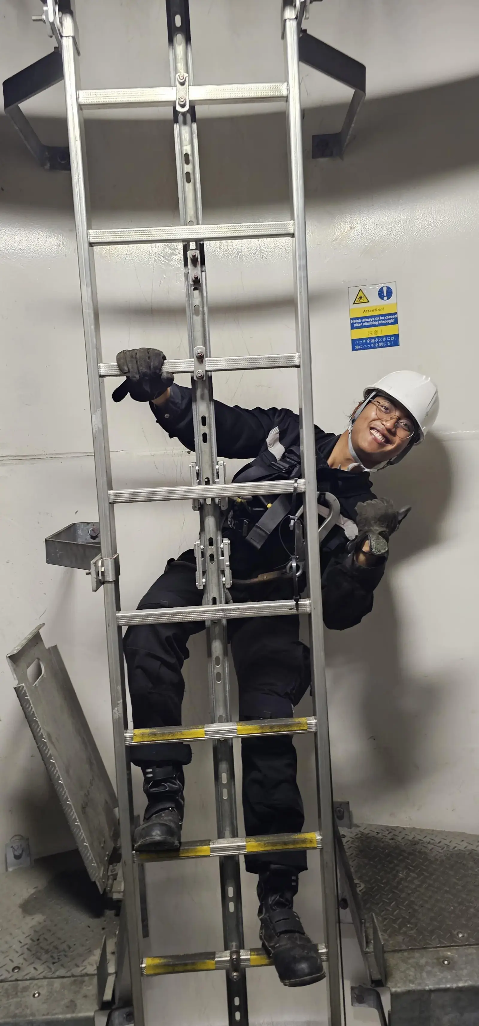 Mahasiswa UNSOED Sukses Meniti Karier di Jepang Berawal dari Program Internship