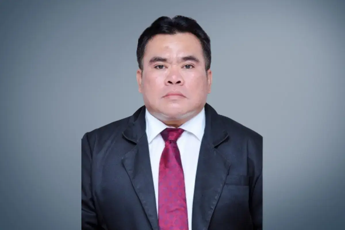 Jamrud Aminuddin, S.Si., M.Si., Ph. D.