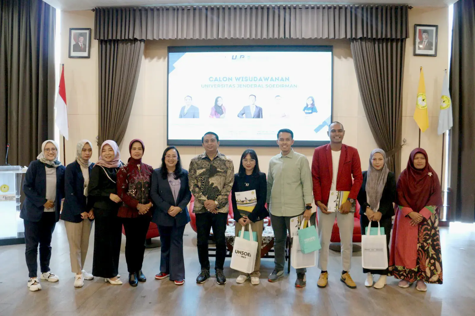 Menanggapi Tren #KaburAjaDulu, Ketua UNSOED Career Portal Berikan Perspektif Bijak untuk Calon Wisudawan