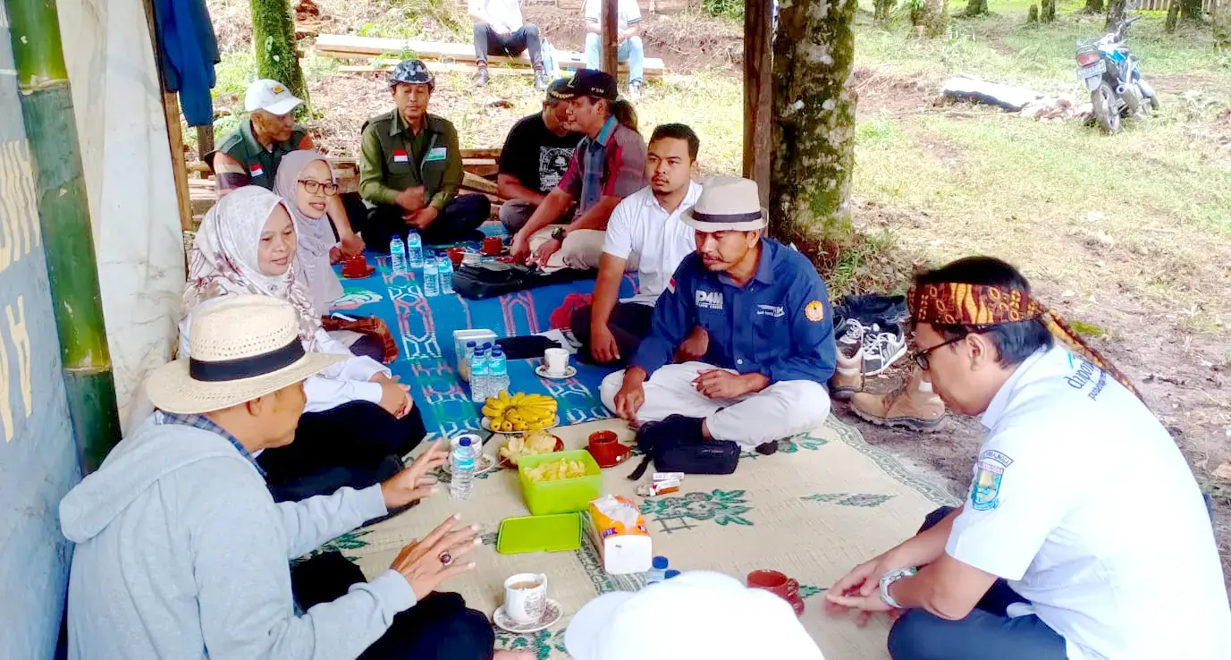 LPPM UNSOED Kembangkan Ekowisata Berkelanjutan Berbasis Komunitas di Desa Karangjengkol Purbalingga