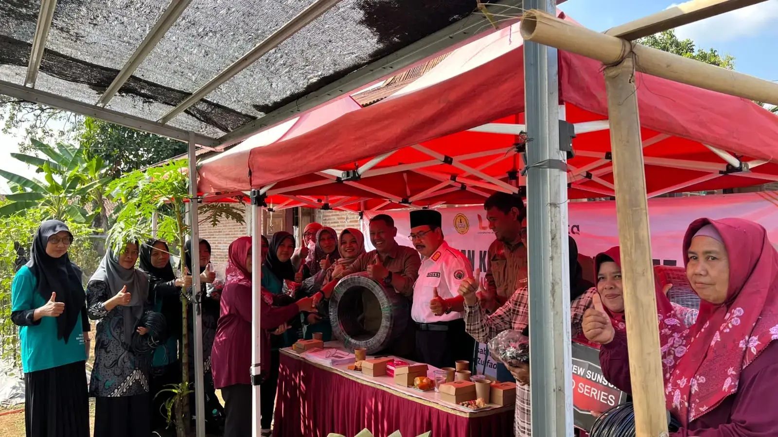 Unsoed Dorong Pertanian Terpadu Berbasis Komunitas untuk Perkuat Ketahanan Pangan Desa