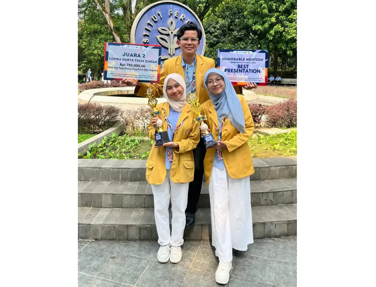 Mahasiswa UNSOED Raih Juara 2 dan Best Presentation di PIMPI 2025
