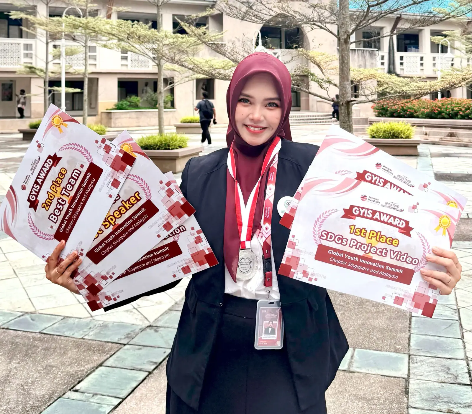 Dosen Sosiologi Unsoed Raih Lima Penghargaan Internasional Lewat Inovasi Pengelolaan Sampah