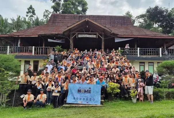 Kebersamaan dalam Keberagaman: Going Home IX UPL MPA UNSOED Satukan Lintas Generasi