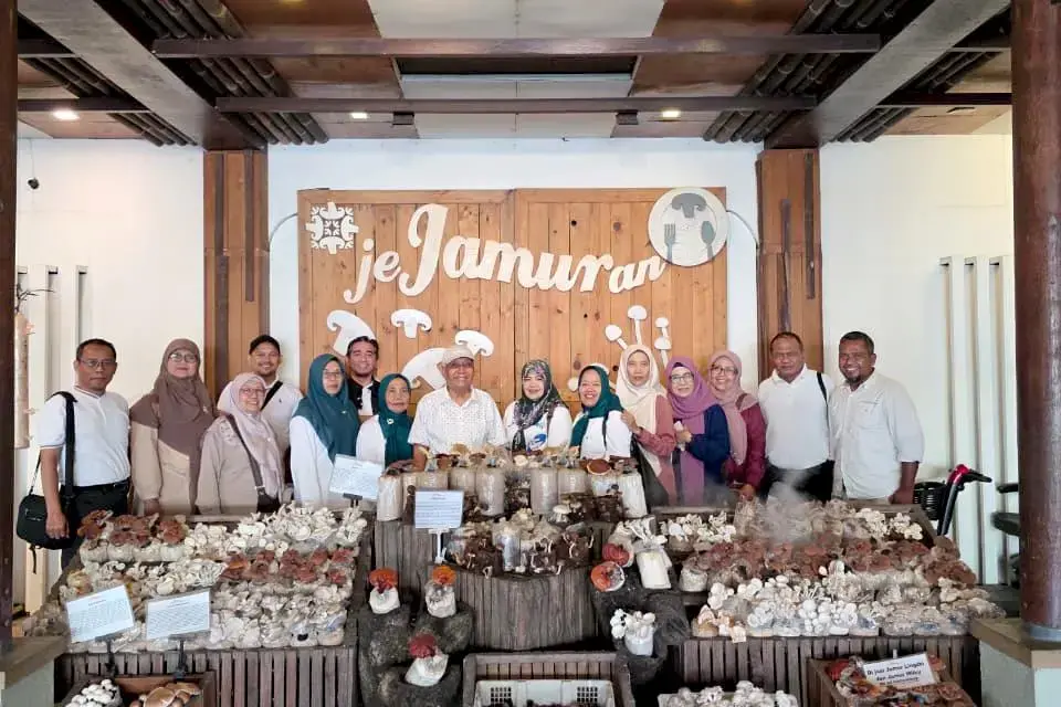 Kembangkan Potensi Lokal, Sinergi UNSOED-UNWIKU Dorong Optimalisasi Ekonomi Desa Wisata Winduaji Brebes