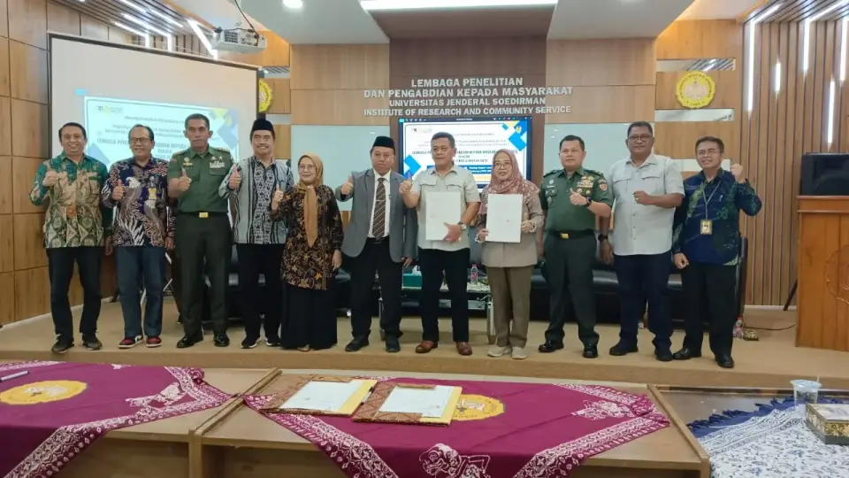KKN UNSOED 2025 di Cilacap : Dari Desa untuk Negeri, Menyemai Inovasi dan Pemberdayaan Masyarakat