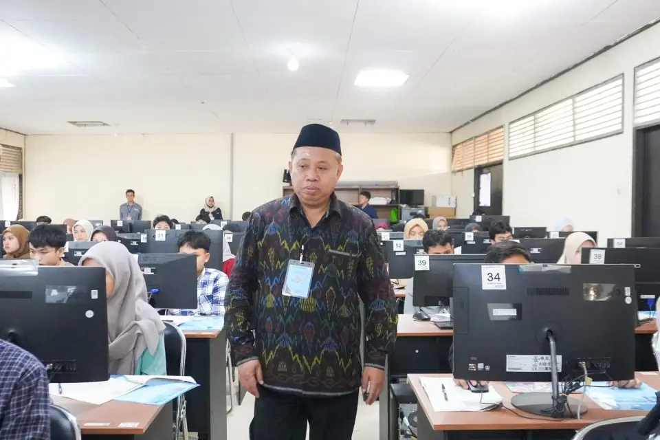 18.070 Peserta Ikuti UTBK – SNBT di UNSOED